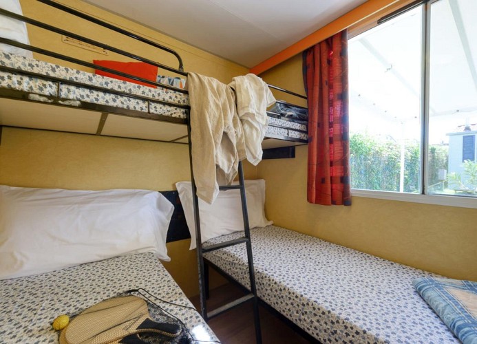 Feriendorf Benedetto Mobilehome Tahiti