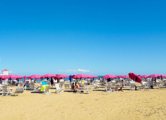 Feriendorf Pino Mare Mobilehome Trend
