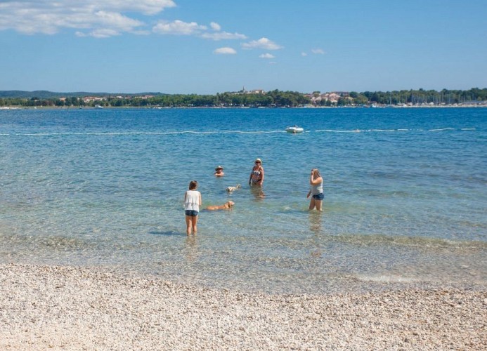 Ferienpark Bijela Uvala Mobilehome Mars