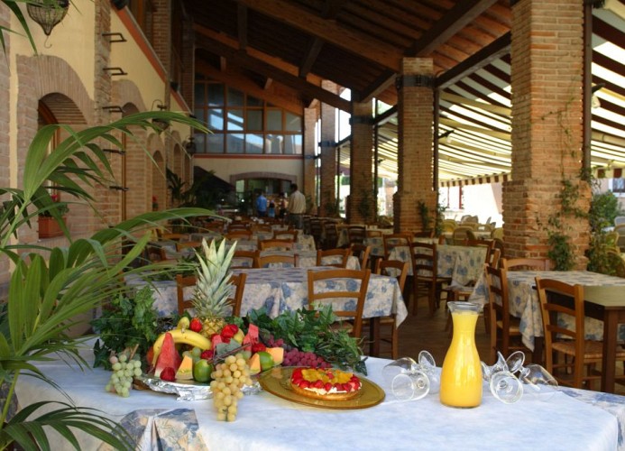 Ferienpark Bella Italia Mobilehome Happy Superior