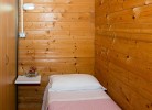 Sole Family Camping Village Chalet Comfort Dog 