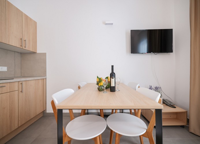 Medena Apartments Superior Dreizimmer-Wohnung B4+1