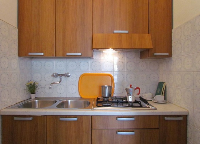 Residenz Codan Dreizimmer-Wohnung