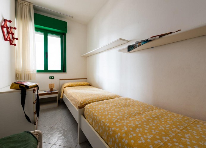 Residenz Zodiaco-Dreizimmerwohnung C6*+