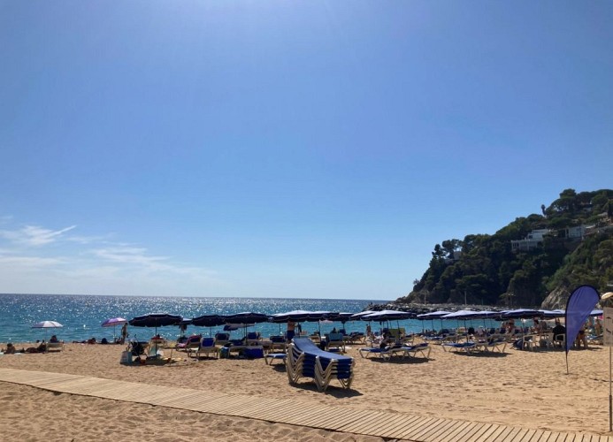 Ferienpark Cala Canyelles Mobilehome Mars