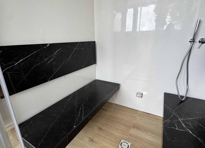 Feriendorf Le Palme Mobilehome Chalet