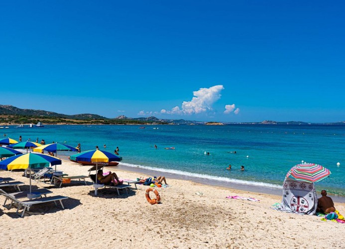 Ferienanlage Isuledda Baia Smeralda