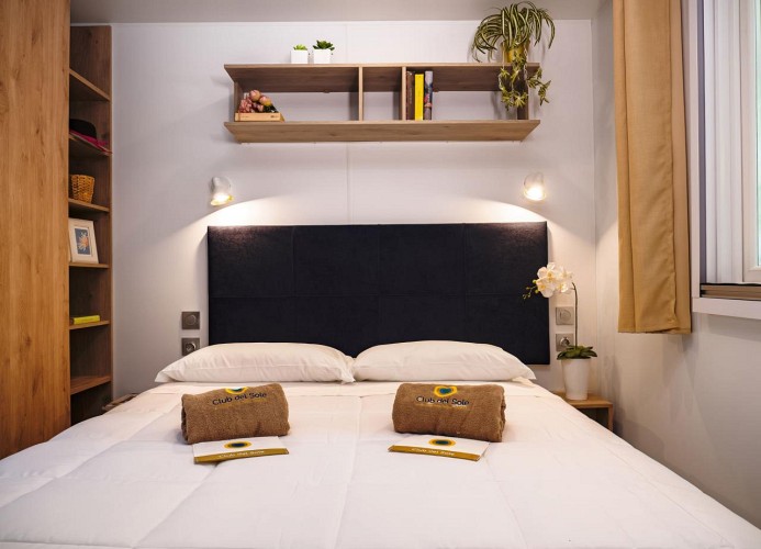Marina Romea Camping Village Lodge Superior