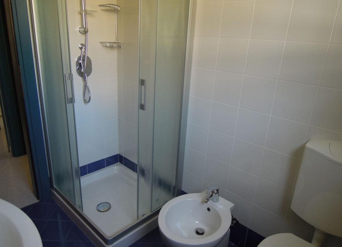 Residenz Tucano Dreizimmer-Wohnung Trilo 1P C2S