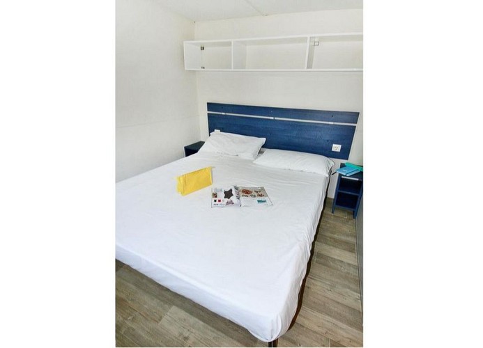 Camping Village Rosapineta Mobilehome Happy Easy 