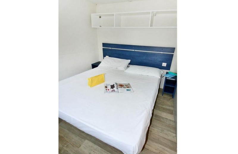 Camping Village Rosapineta Mobilehome Happy Easy 