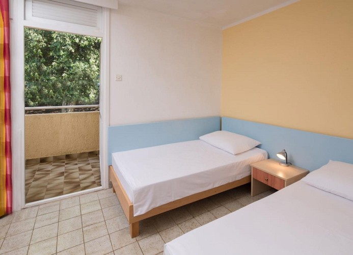 Residenz Lanterna Sunny Resort Apartment 6 Personen