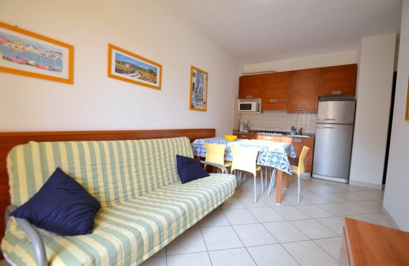 Villa Poli Dreizimmer-Wohnung C1