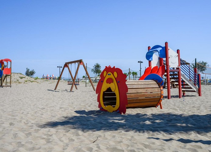 Rosolina Mare Club Dune 