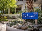 Residenz Mare Blu Zweizimmer-Wohnung Bilo Attico