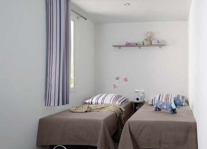 Ferienanlage Norcenni Mobilehome Happy Premium 