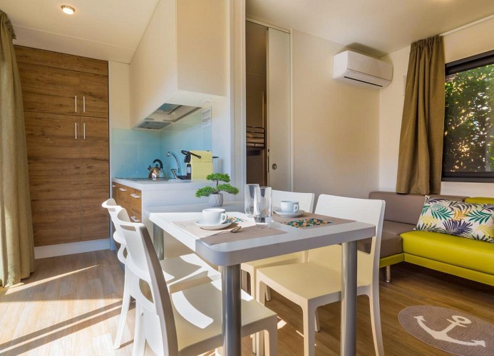 Camping Village Piccola Gardiola Mobilehome Baia New Project