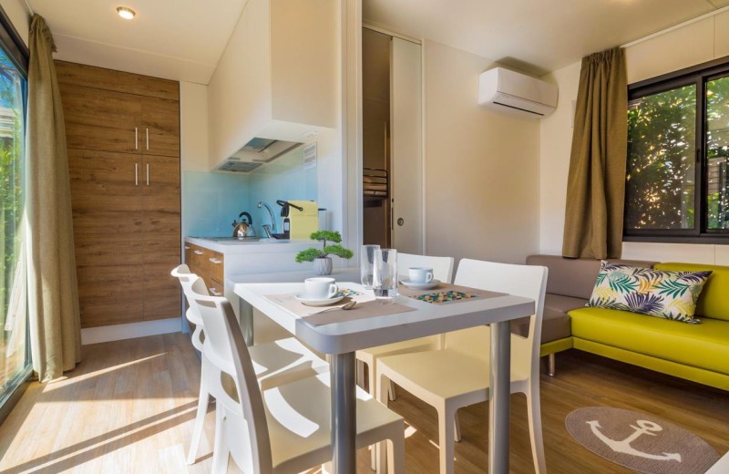 Camping Village Piccola Gardiola Mobilehome Baia New Project