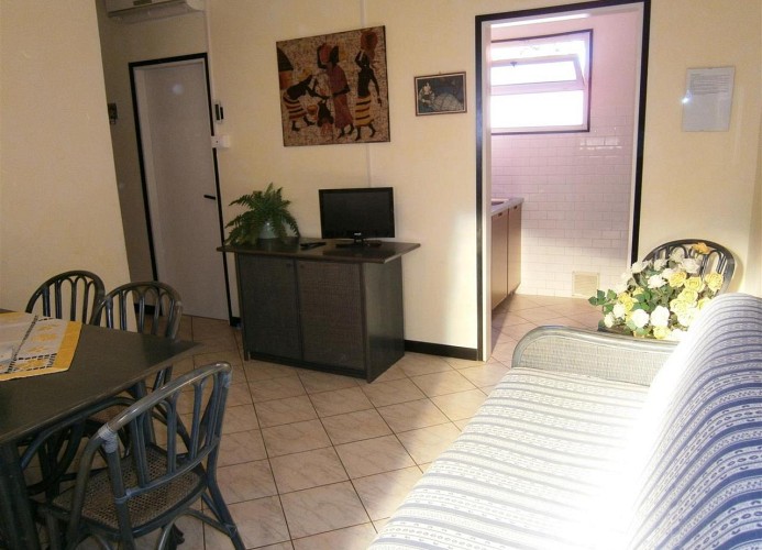 Residenz Glicini Dreizimmer-Wohnung A2 1.Stock