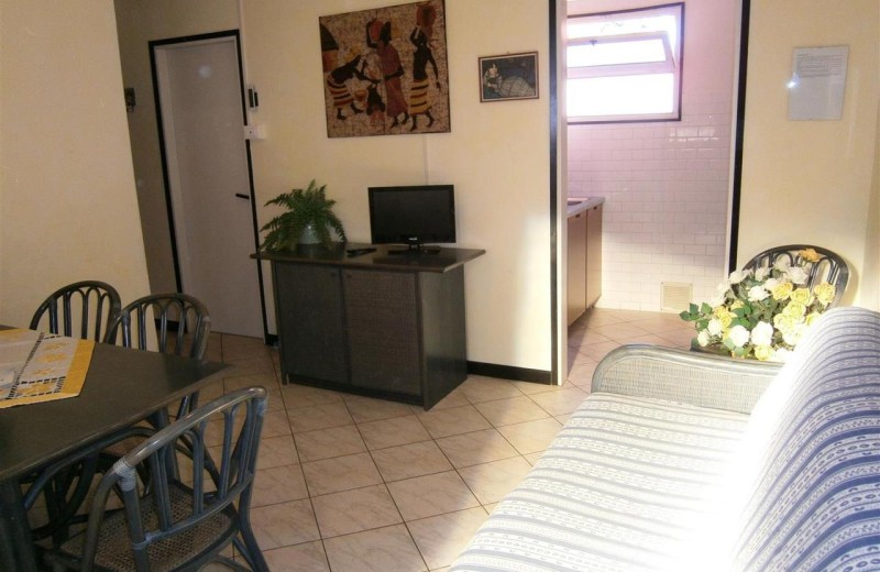 Residenz Glicini Dreizimmer-Wohnung A2 1.Stock