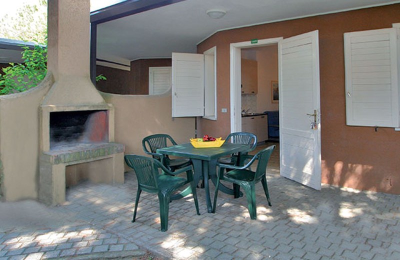 Ferienanlage Tivoli Dreizimmer-Bungalow C 