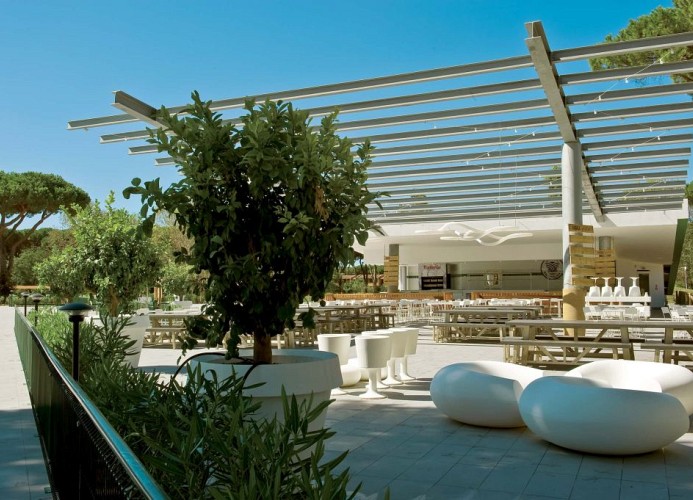 Ferienanlage Capitol Baia Elite für 6 Personen