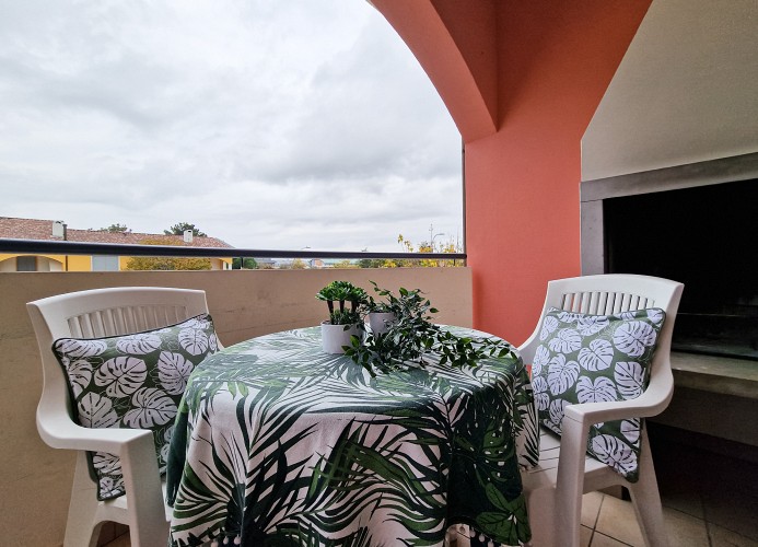 Residenz Tulipano Vierzimmer-Wohnung Tipo D*