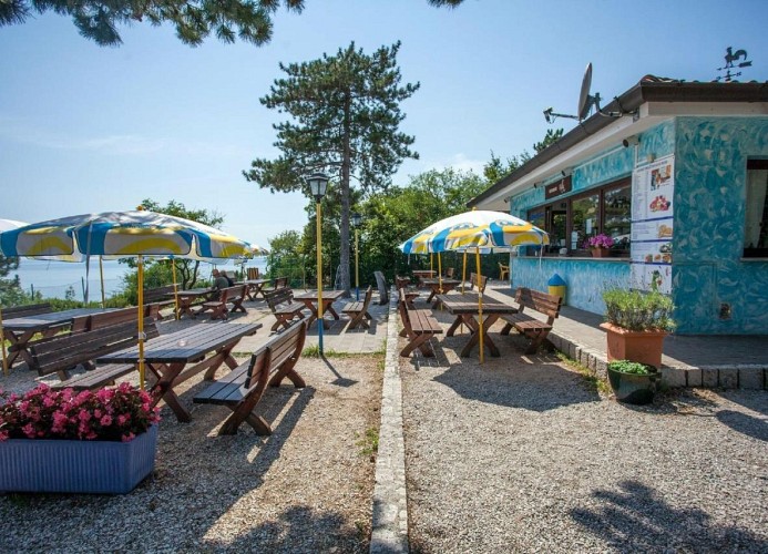 Camping Village Mare Pineta Baia Comfort 