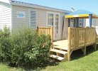 Ferienanlage La Masseria Mobilehome Happy Comfort