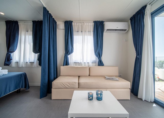 Feriendorf Francesco Lodge Deluxe Sea View B&B 2 