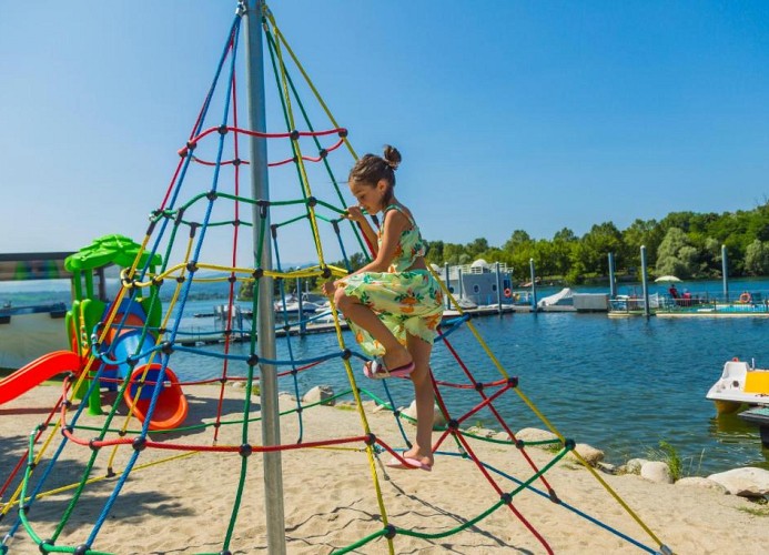 Camping Italia Lido Mobilehome Happy Comfort