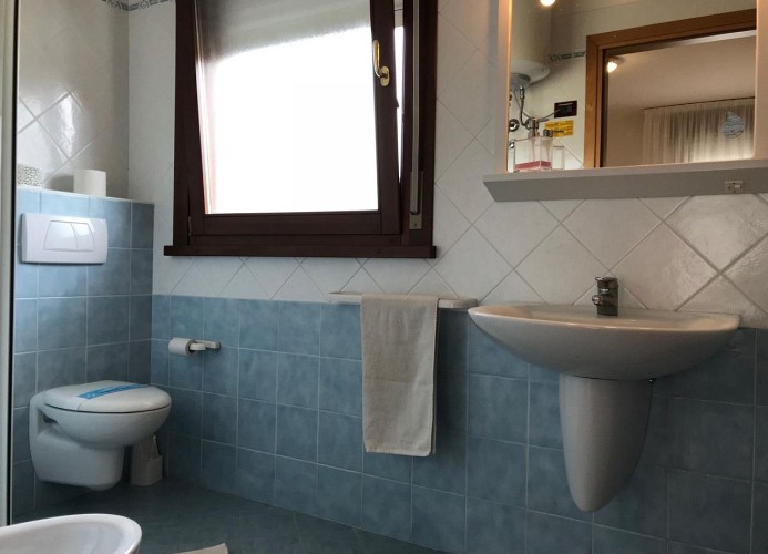 Residenz Concordia Zweizimmer-Wohnung B1