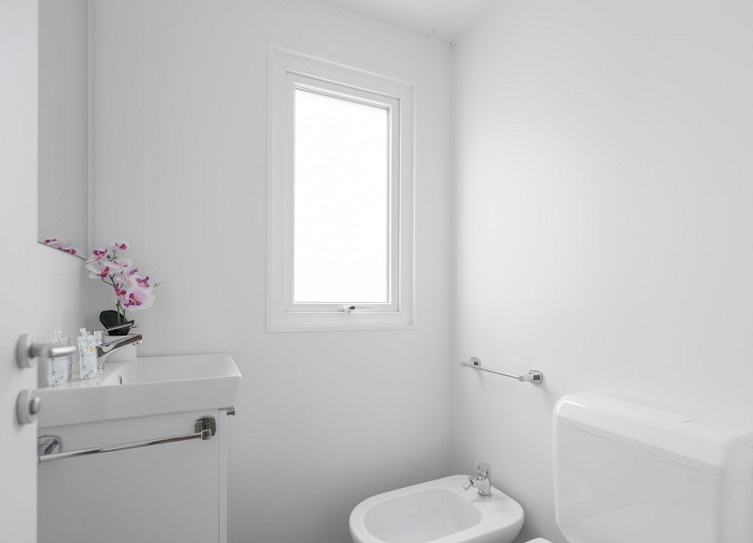 Feriendorf Vigna sul Mar Lodge Superior Ensuite