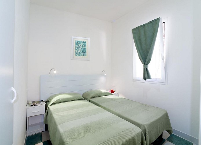 Ferienpark Rosapineta Bungalow B6K PET