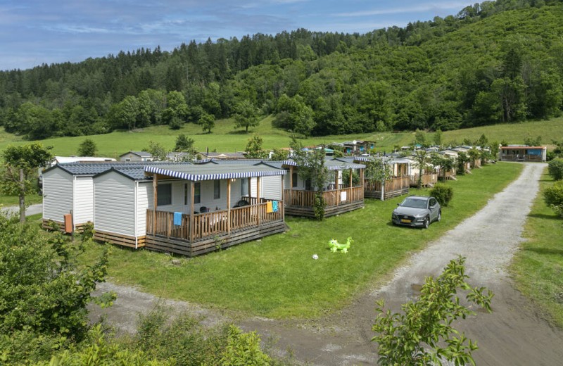 Ferienpark Bella Austria Mobilehome Mars