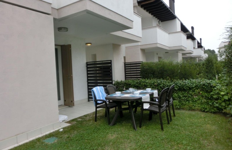 Residenz Evanike Zweizimmer-Wohnung Tipo B2 1S Erdgeschoss M2 (11) 