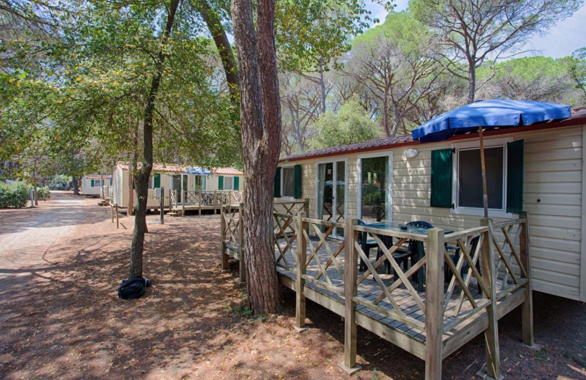 Feriendorf Marze Lodge Maremma
