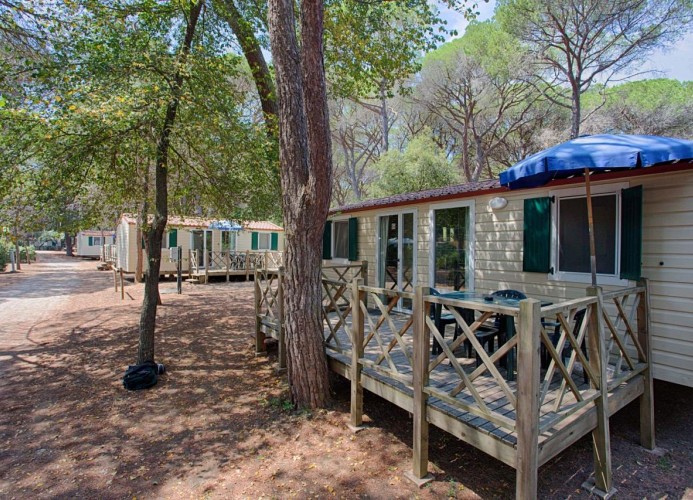 Feriendorf Marze Lodge Maremma
