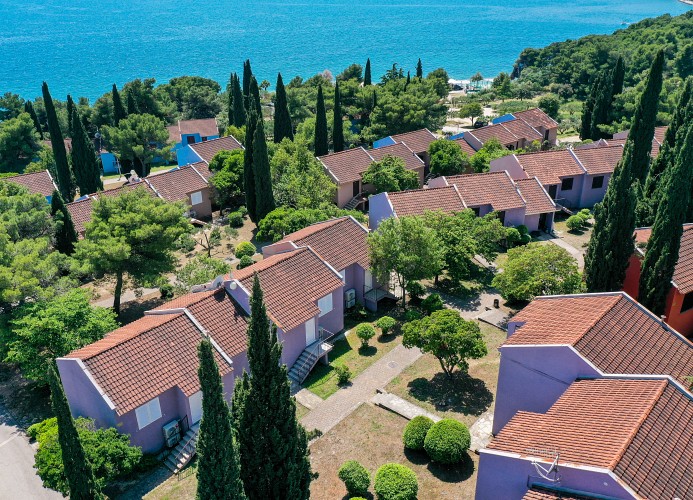 Medena Apartments Superior Zweizimmer-Wohnung Seaside A2+2