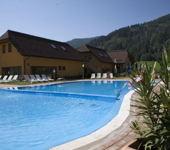 Ferienpark Bella Austria Mobilehome Happy Easy