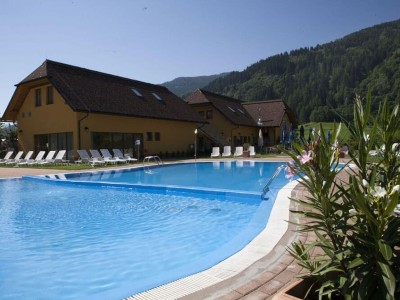 Ferienpark Bella Austria Mobilehome Happy Easy