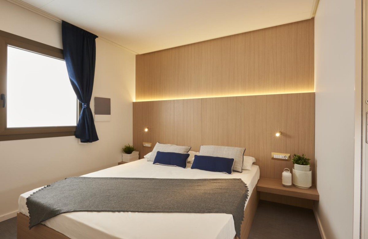Feriendorf Francesco Lodge Deluxe Sea View 