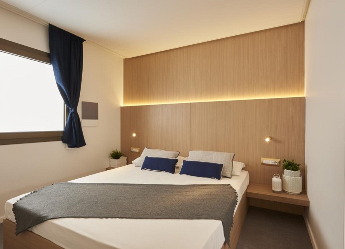 Feriendorf Francesco Lodge Deluxe Sea View 