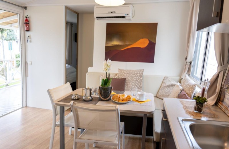 Camping Village Internazionale Sottomarina Mobilehome