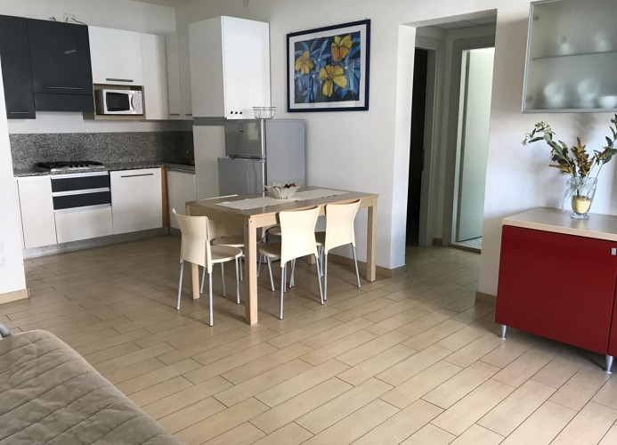 Residenz Concordia Dreizimmer-Wohnung C1