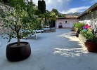 Gartenanlage