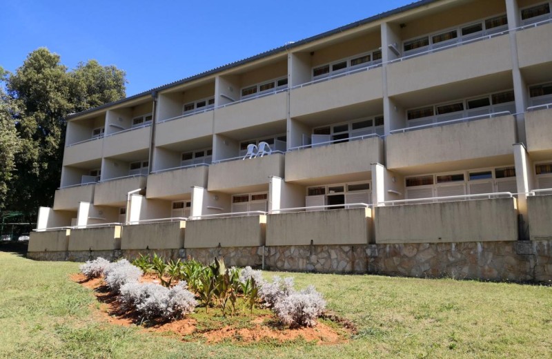 Residenz Lanterna Sunny Resort Apartment A13SB 3 Personen Seaside