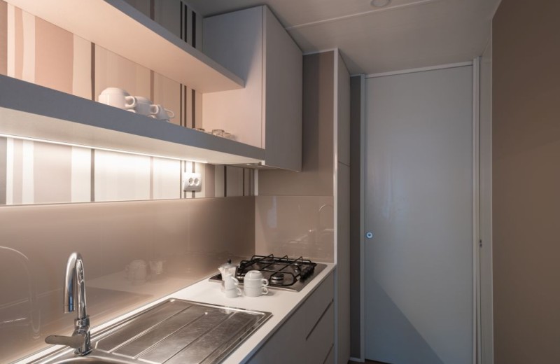 Ferienpark Cesenatico Mobilehome Giove 
