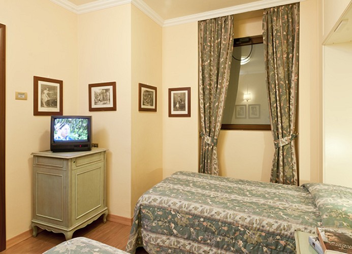 Residenz Carl und Do Dreizimmer-Wohnung Trilo Standard
