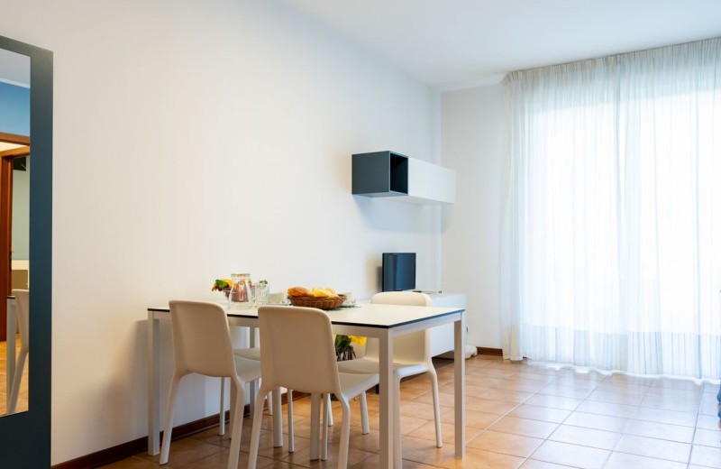 Residenz Summertime Dreizimmer-Wohnung Trilo Erdgeschoss TRI1 